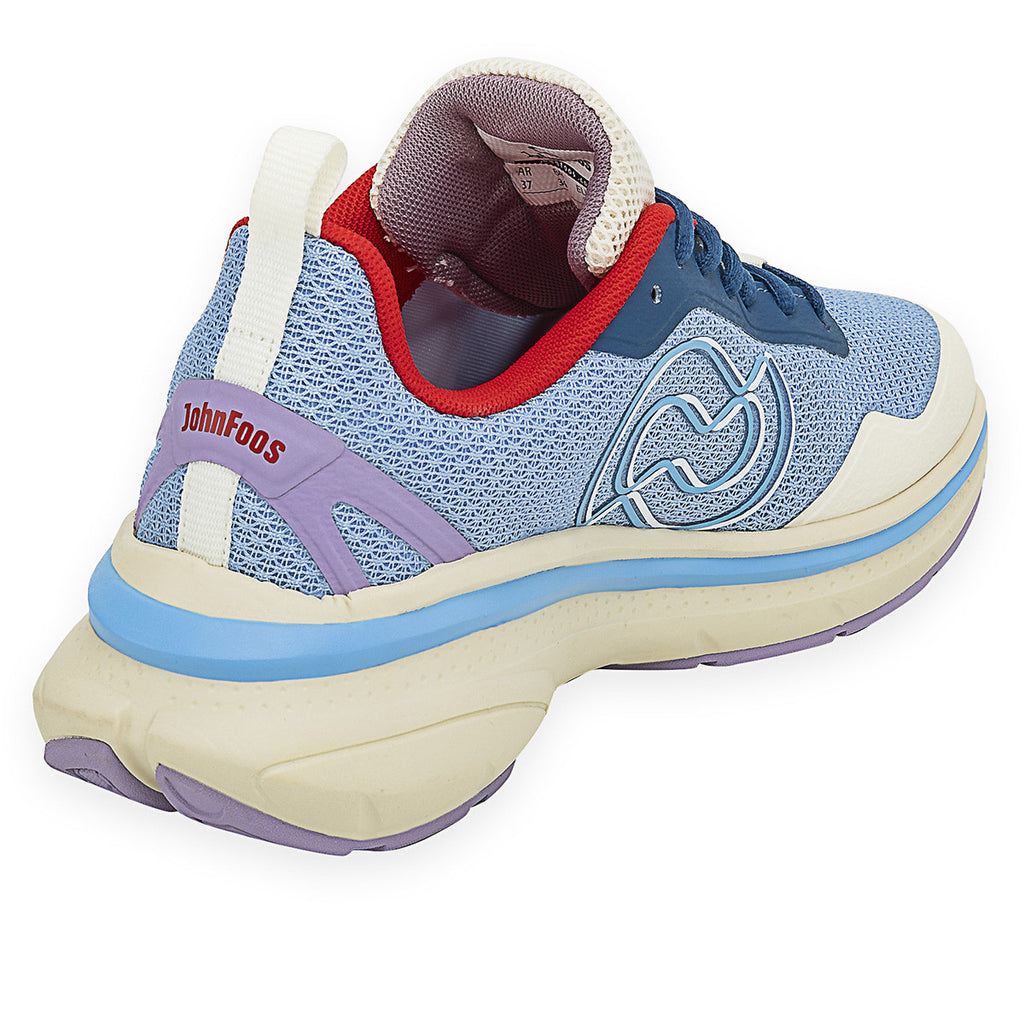 Zapatillas John Foos 600 Dual Sky Unisex Celeste