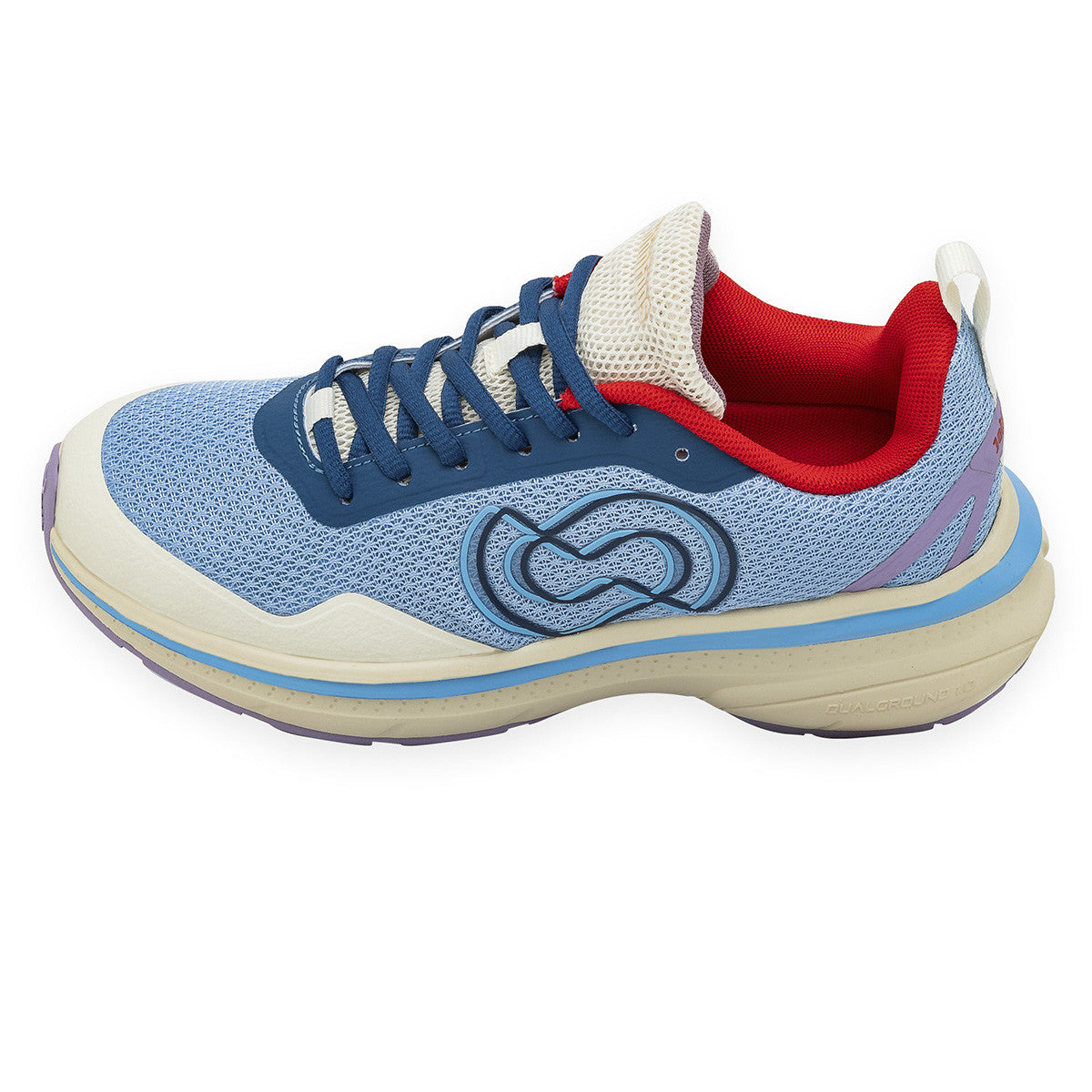 Zapatillas John Foos 600 Dual Sky Unisex Celeste