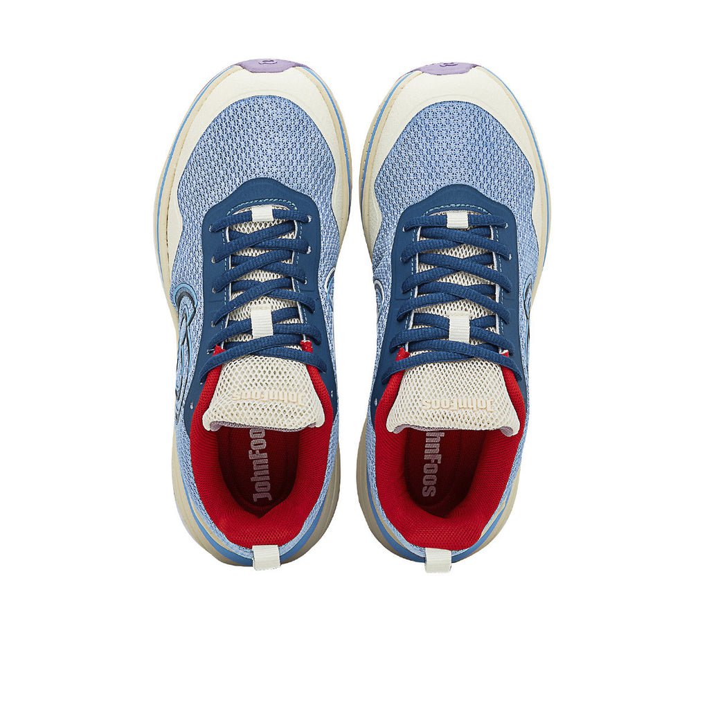 Zapatillas John Foos 600 Dual Sky Unisex Celeste