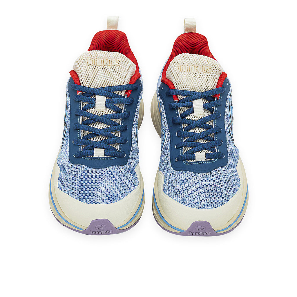 Zapatillas John Foos 600 Dual Sky Unisex Celeste