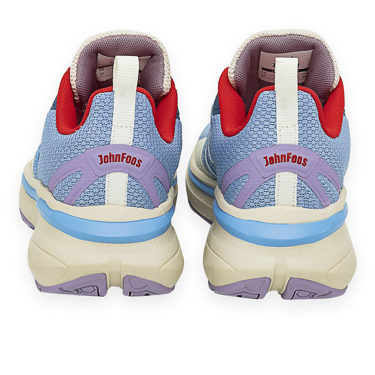 Zapatillas John Foos 600 Dual Sky Unisex Celeste