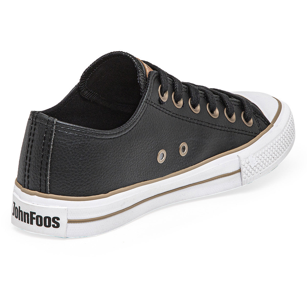 Zapatillas John Foos All Night Negra