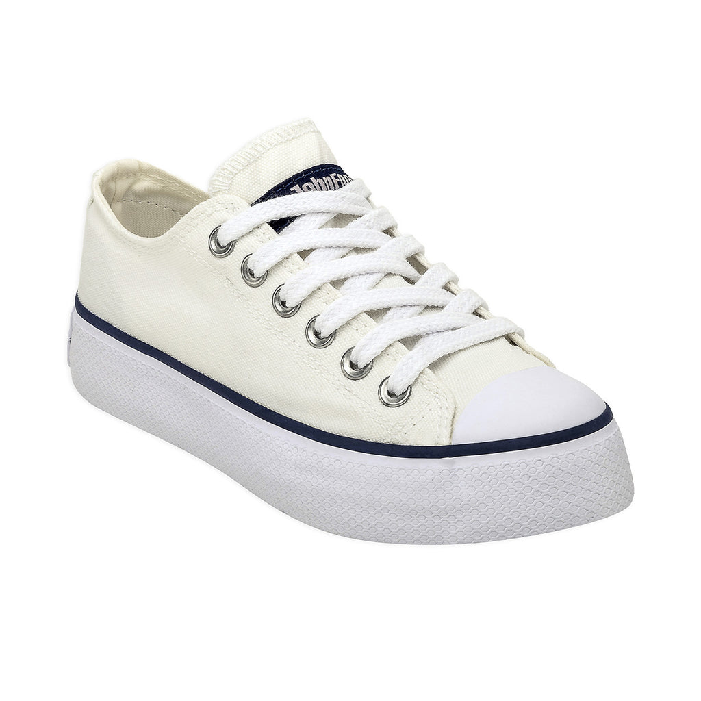 Zapatillas John Foos Blanca