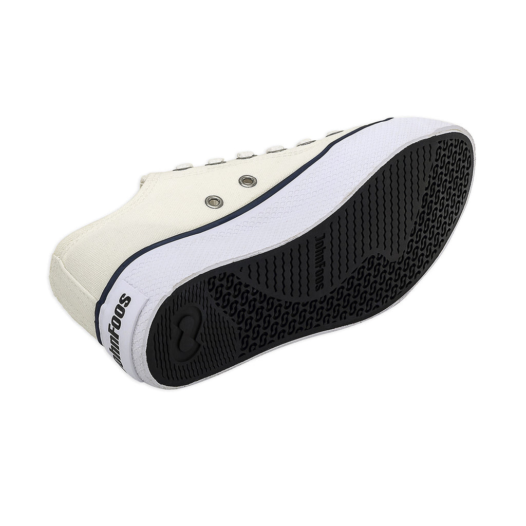 Zapatillas John Foos Blanca
