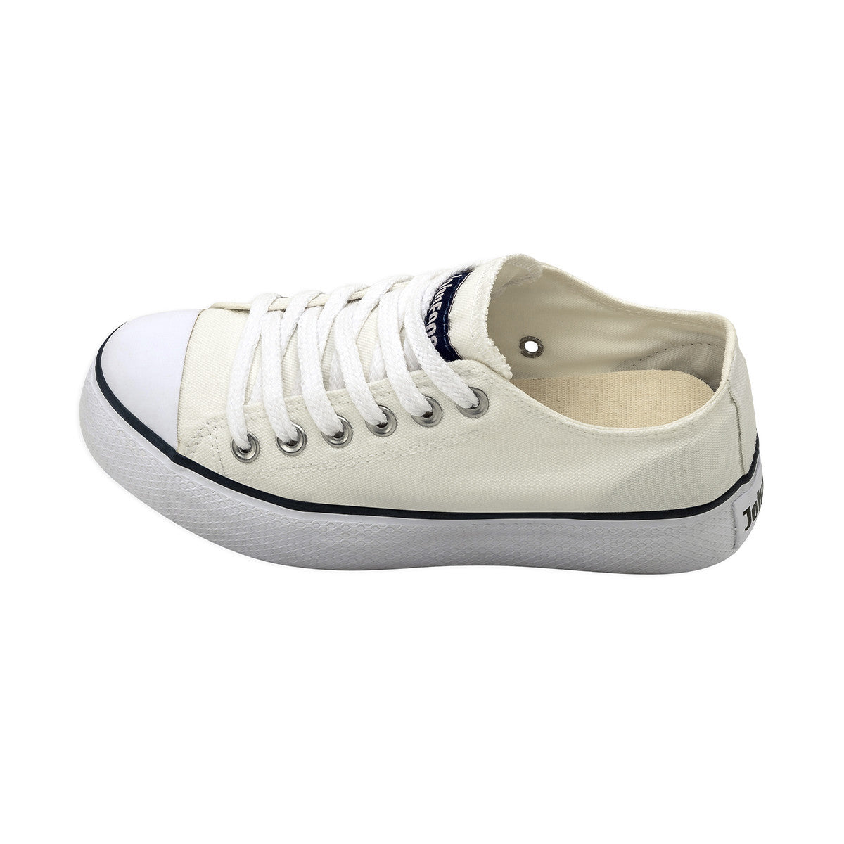 Zapatillas John Foos Blanca