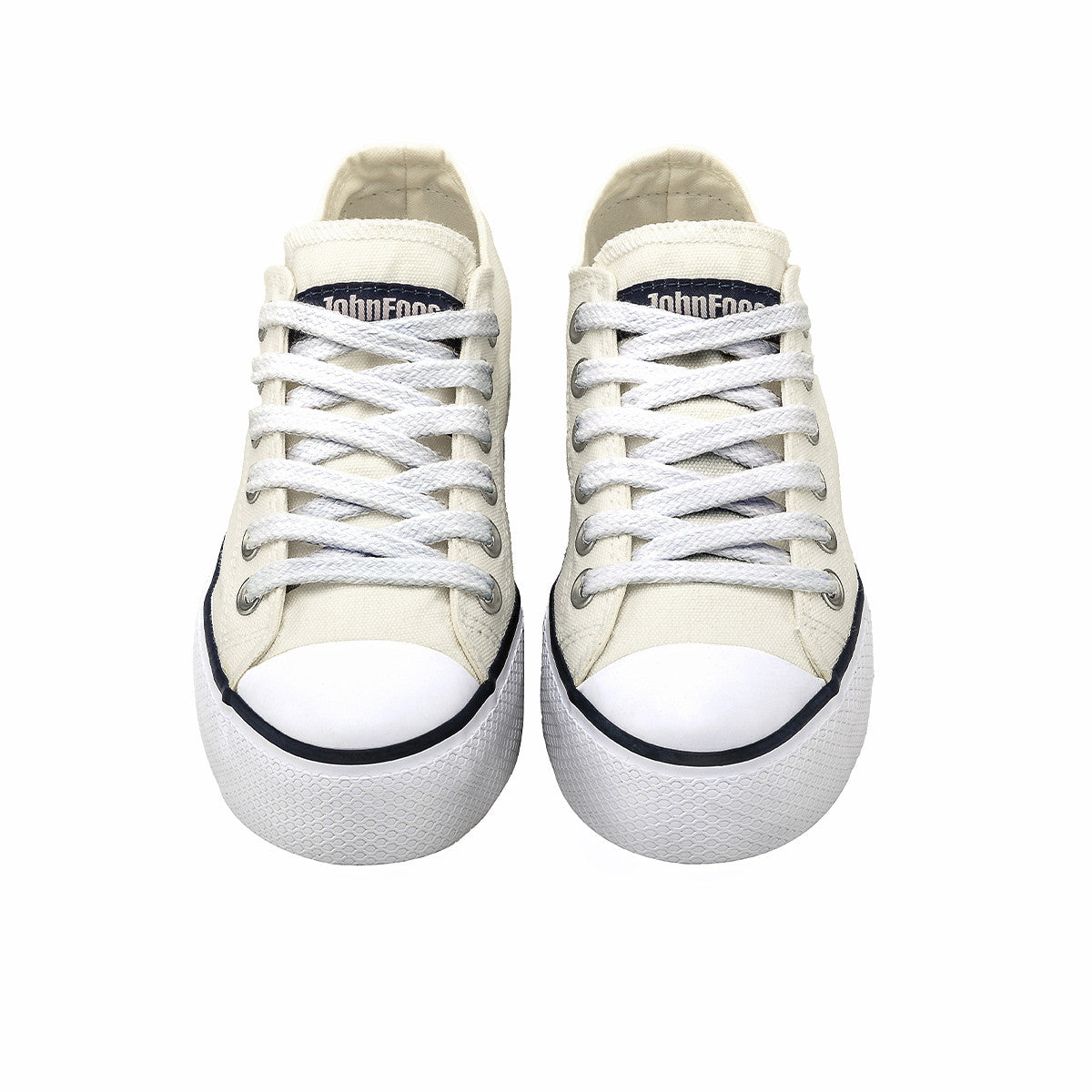 Zapatillas John Foos Blanca