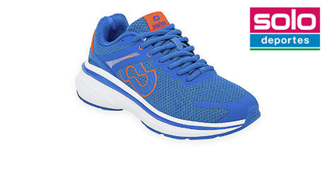 Zapatillas John Foos Dual Unisex Azul