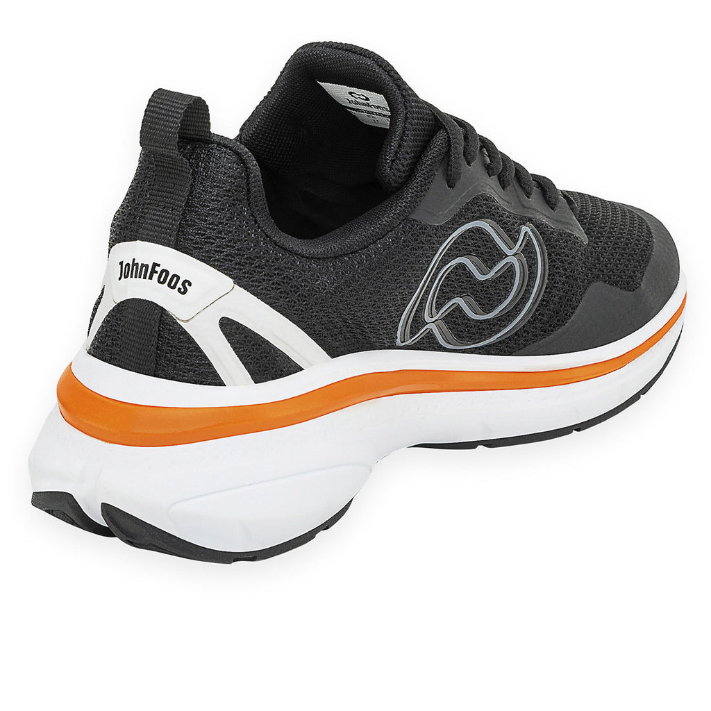 Zapatillas John Foos Dual Unisex Negra