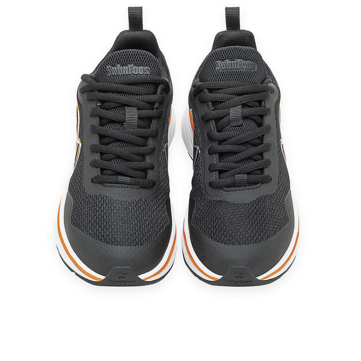 Zapatillas John Foos Dual Unisex Negra