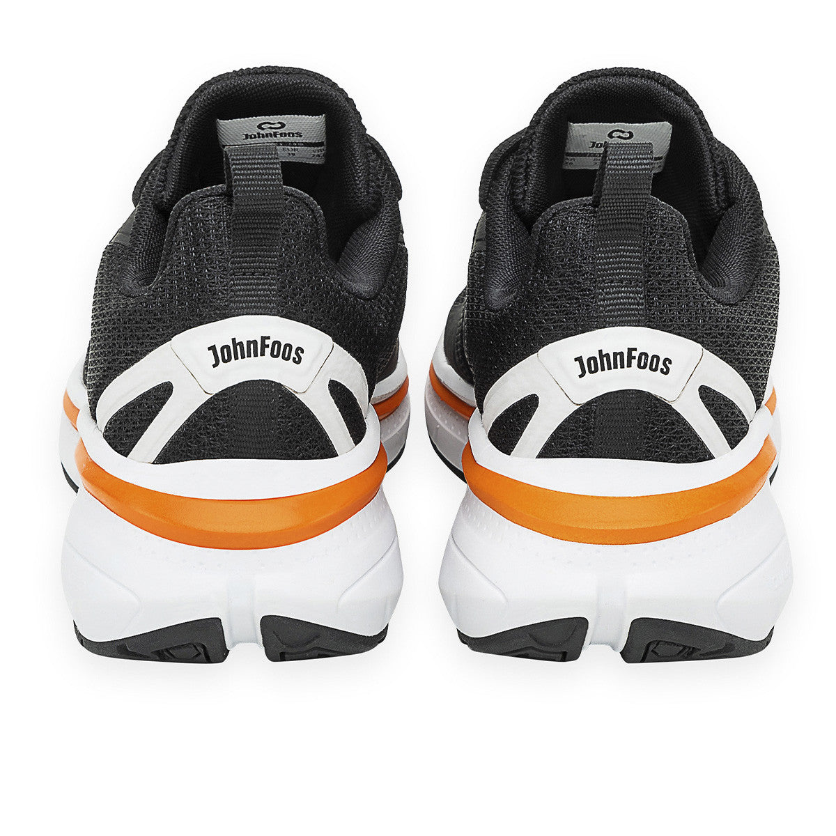 Zapatillas John Foos Dual Unisex Negra