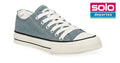 Zapatillas John Foos Flashback Azulino