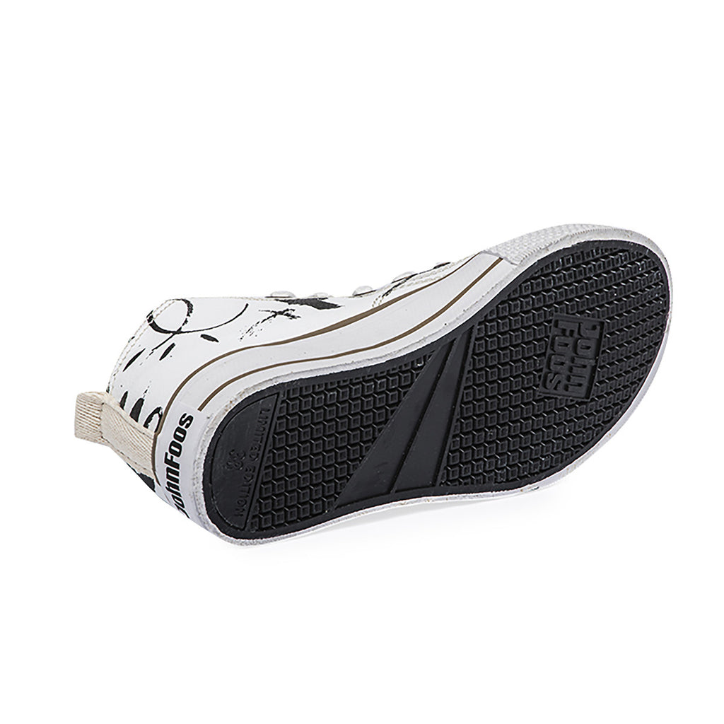Zapatillas John Foos Flashback Blanca