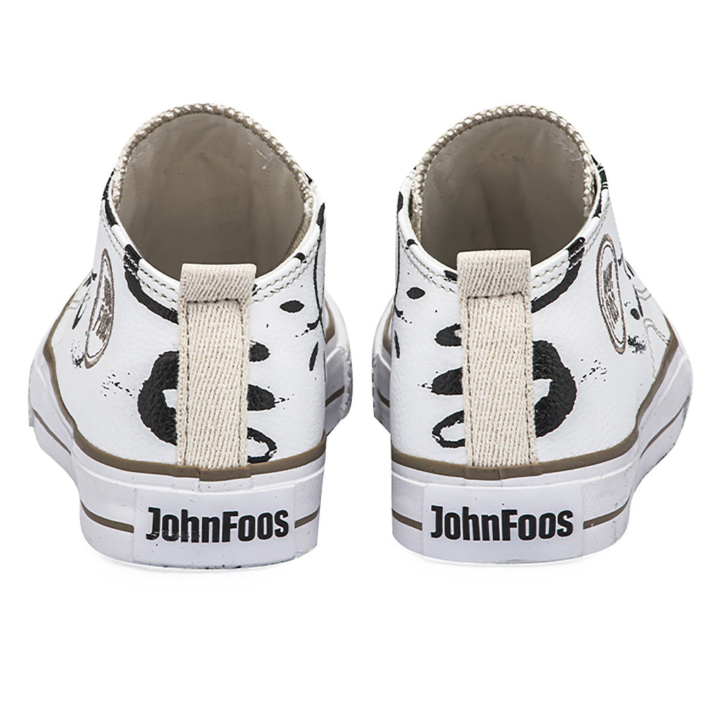 Zapatillas John Foos Flashback Blanca