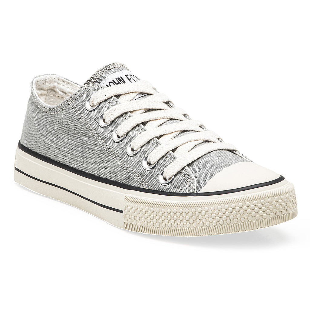 Zapatillas John Foos Flashback Gris
