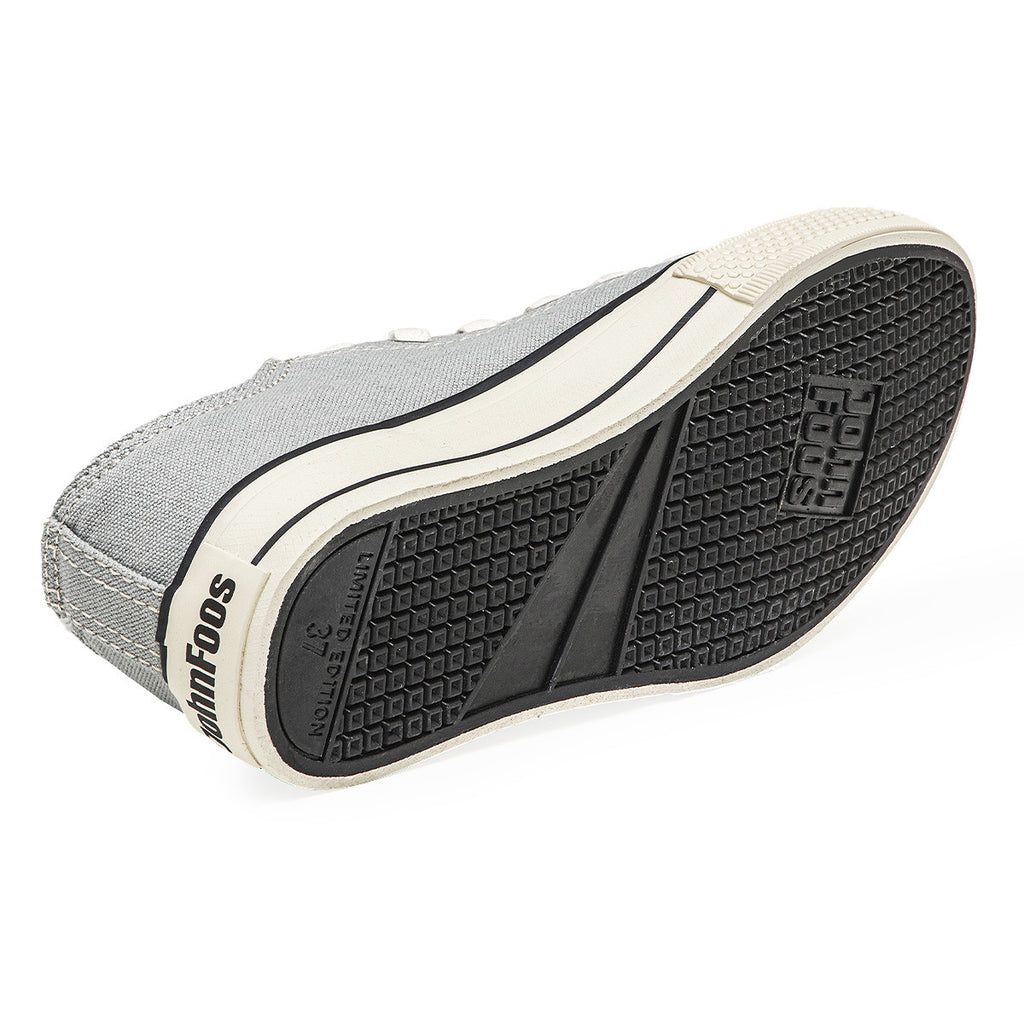 Zapatillas John Foos Flashback Gris