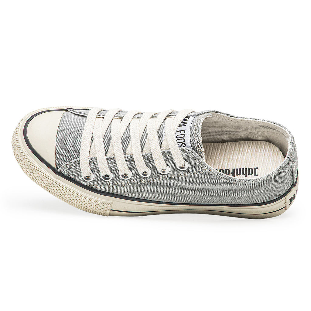 Zapatillas John Foos Flashback Gris