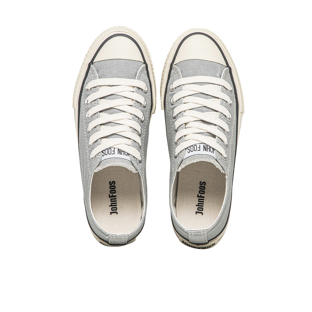 Zapatillas John Foos Flashback Gris