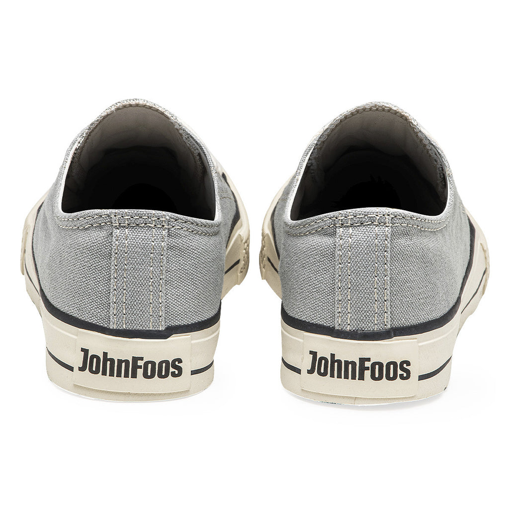 Zapatillas John Foos Flashback Gris