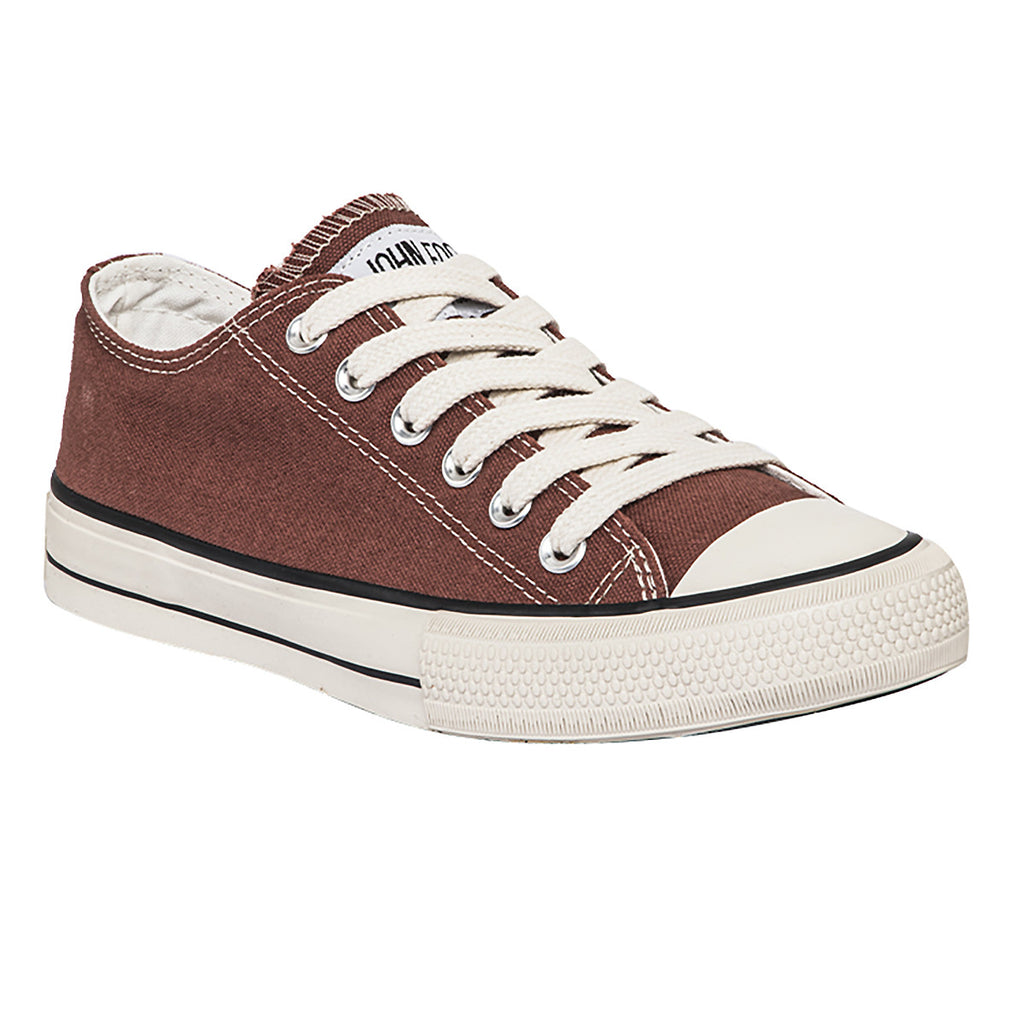 Zapatillas John Foos Flashback Joy Marron