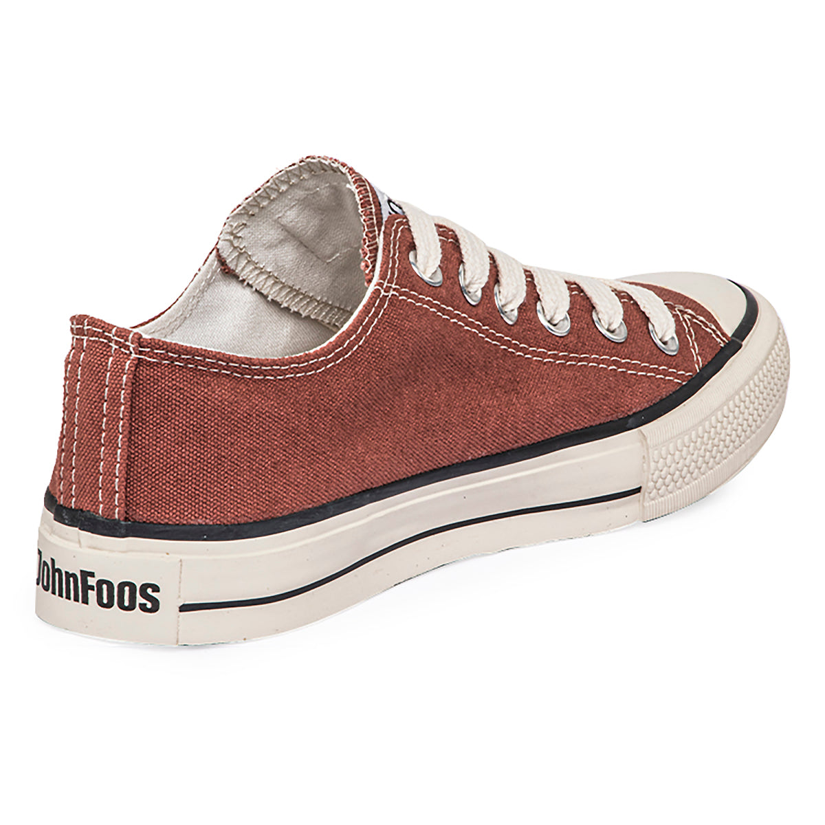Zapatillas John Foos Flashback Joy Marron