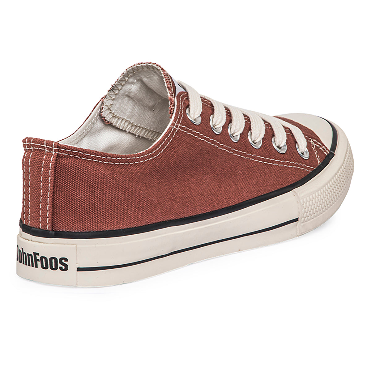 Zapatillas John Foos Flashback Joy Marron