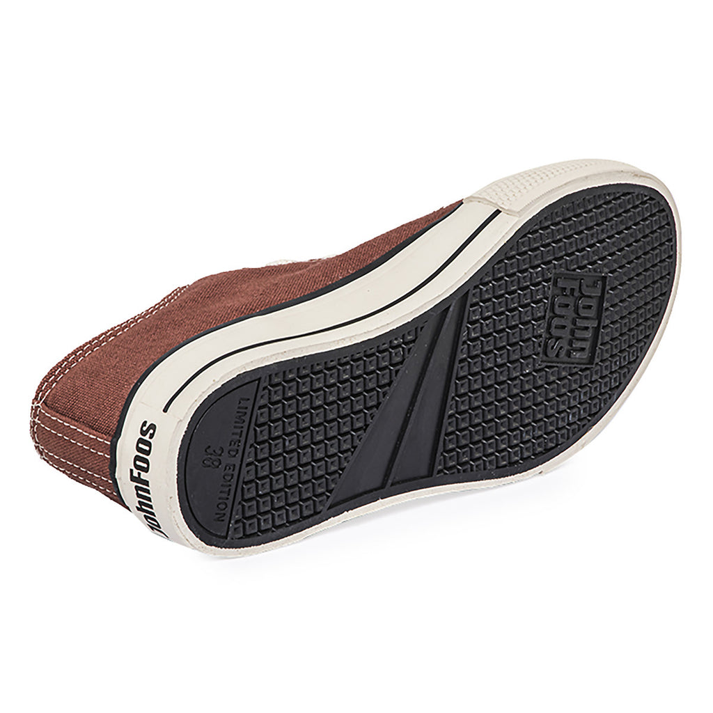 Zapatillas John Foos Flashback Joy Marron