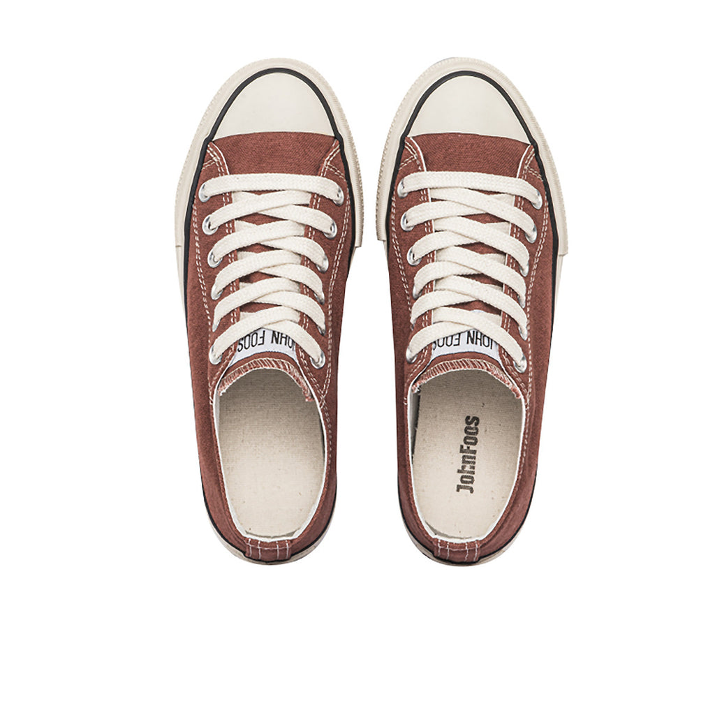 Zapatillas John Foos Flashback Joy Marron