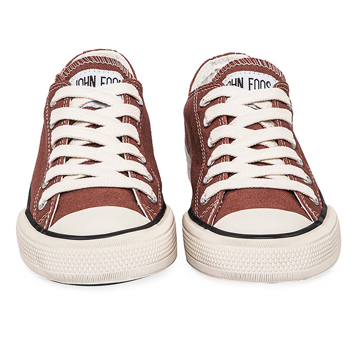 Zapatillas John Foos Flashback Joy Marron