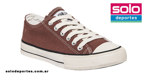 Zapatillas John Foos Flashback Joy Marron