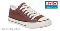 Zapatillas John Foos Flashback Joy Marron