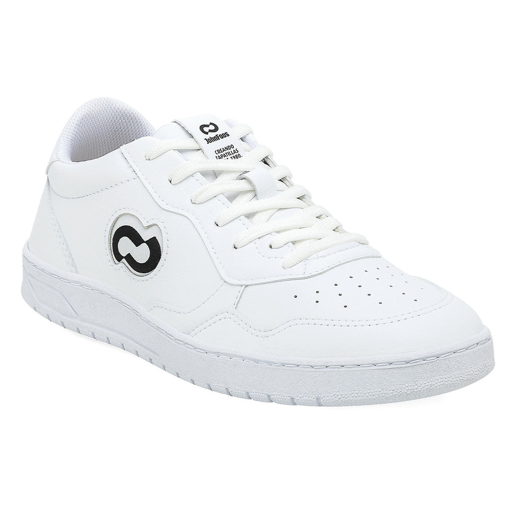 Zapatillas John Foos Game Blanca