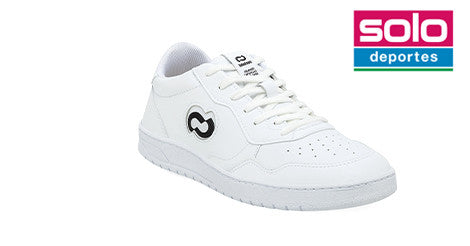 Zapatillas John Foos Game Blanca