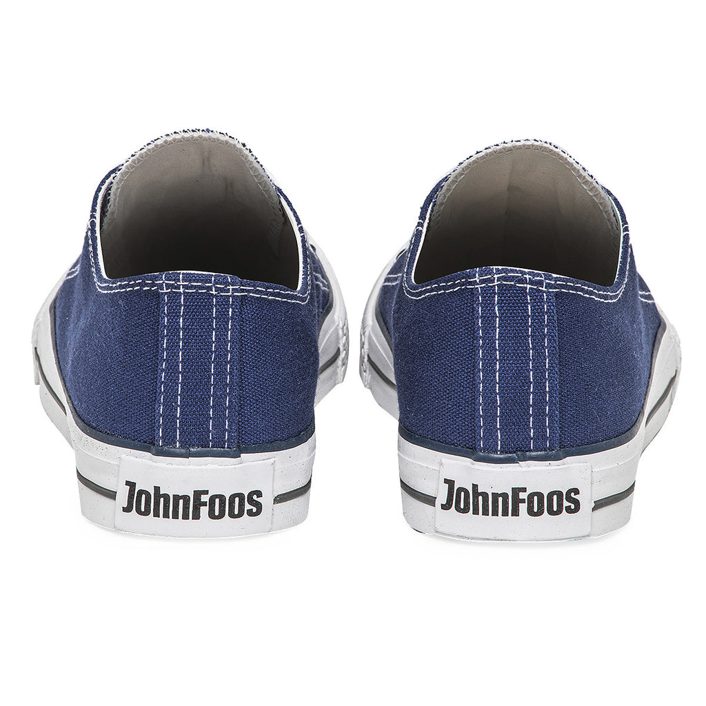 Zapatillas John Foos Azul