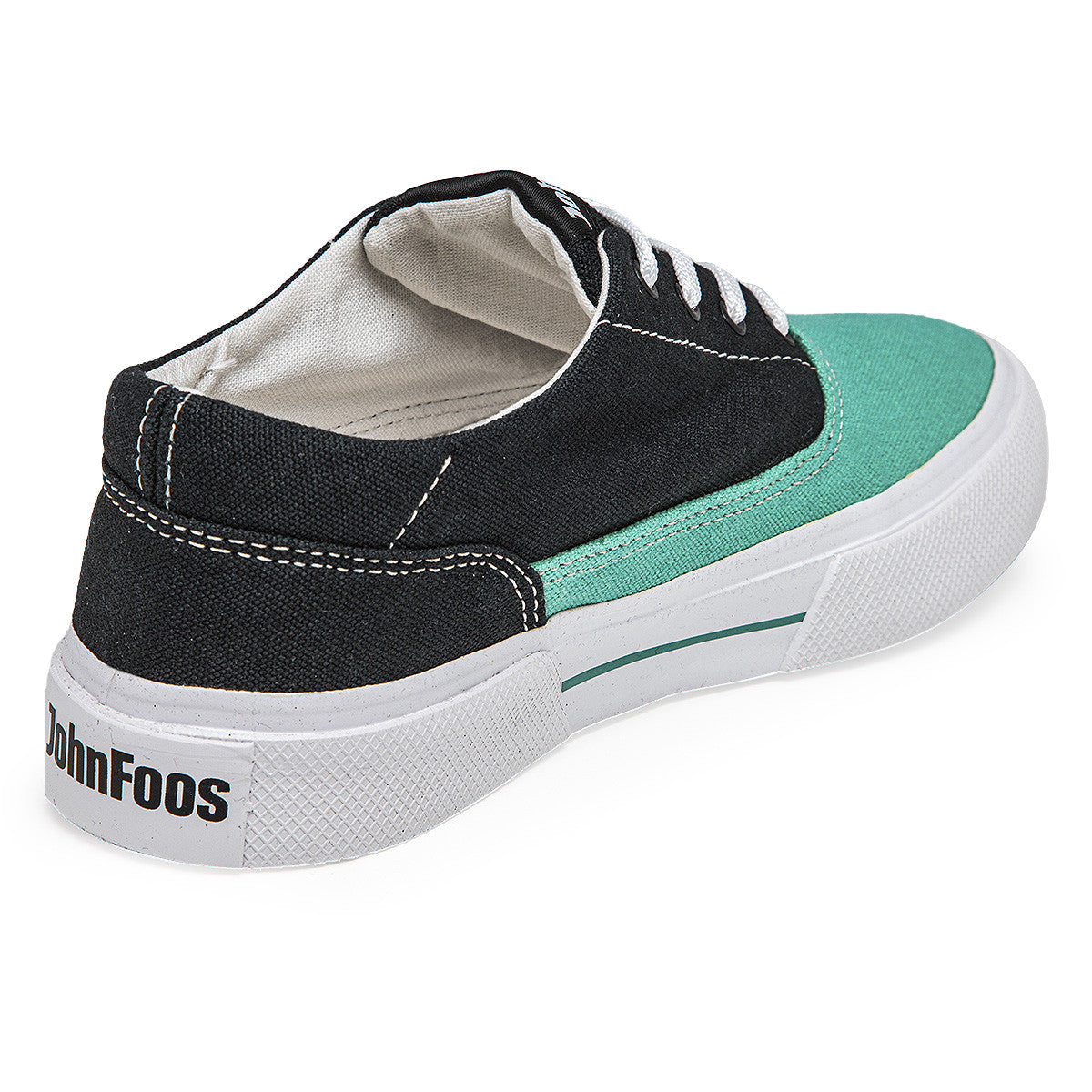 Zapatillas John Foos Tour Lagoon Negra