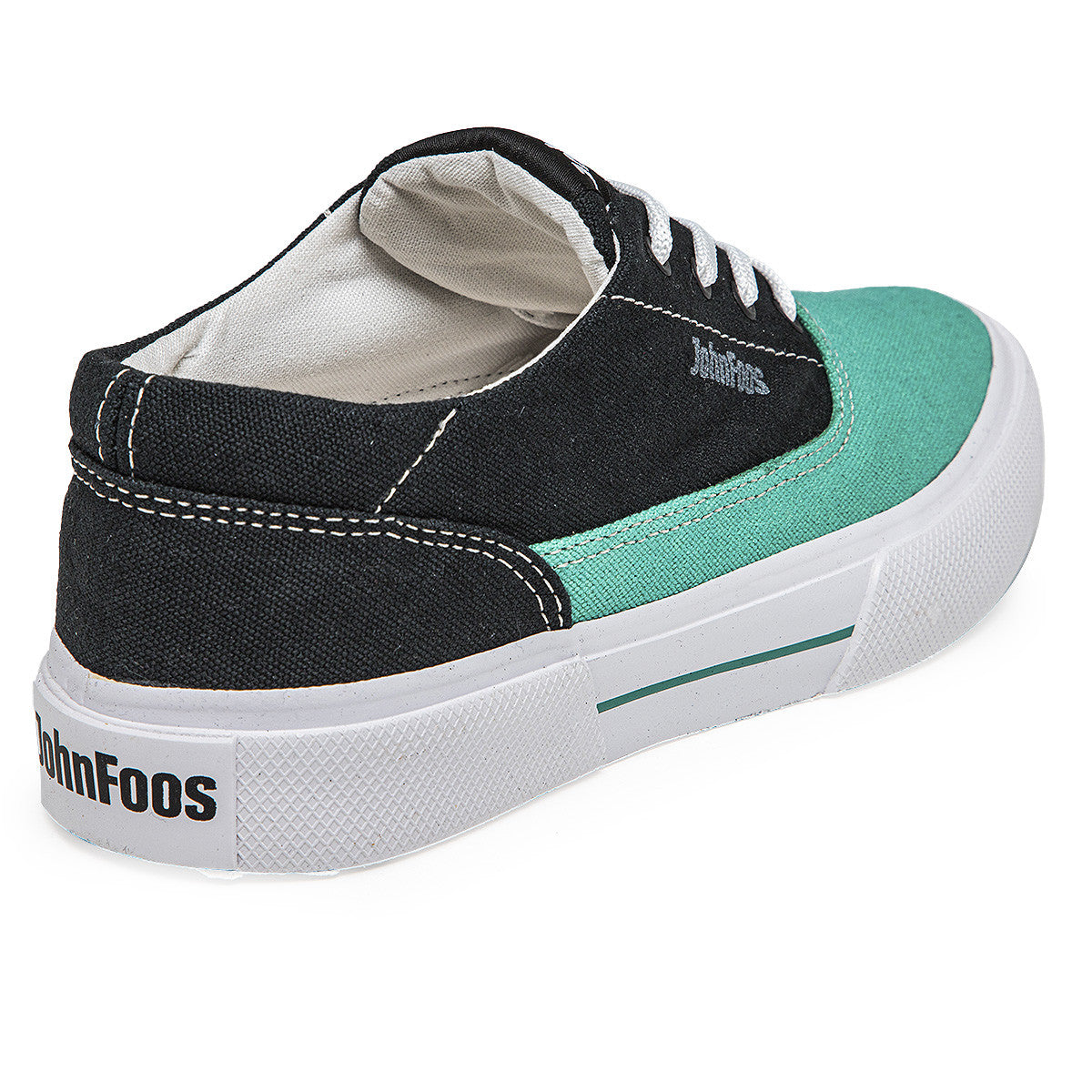 Zapatillas John Foos Tour Lagoon Negra