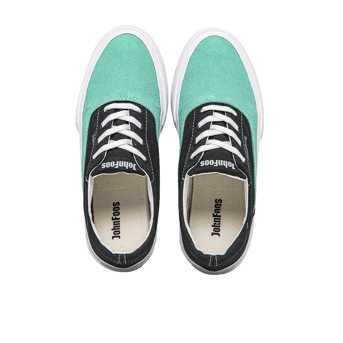 Zapatillas John Foos Tour Lagoon Negra