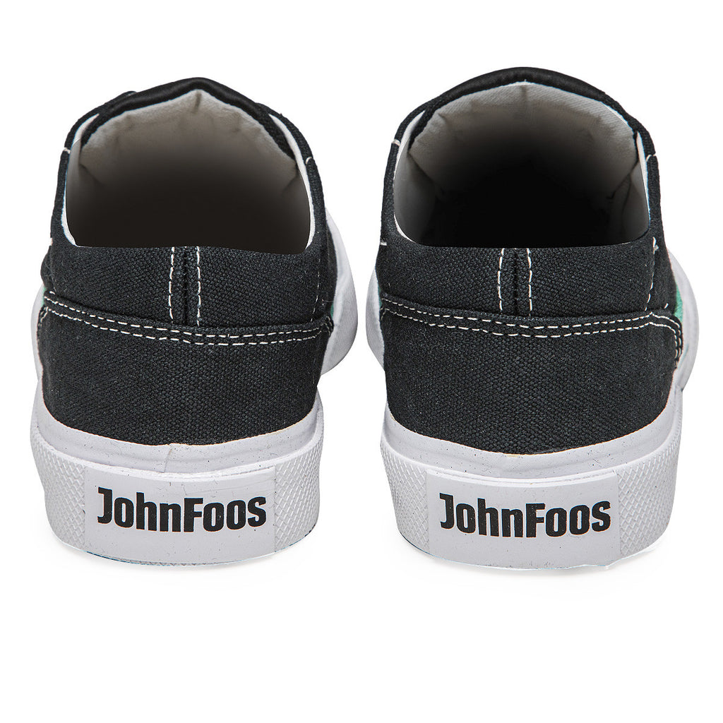 Zapatillas John Foos Tour Lagoon Negra