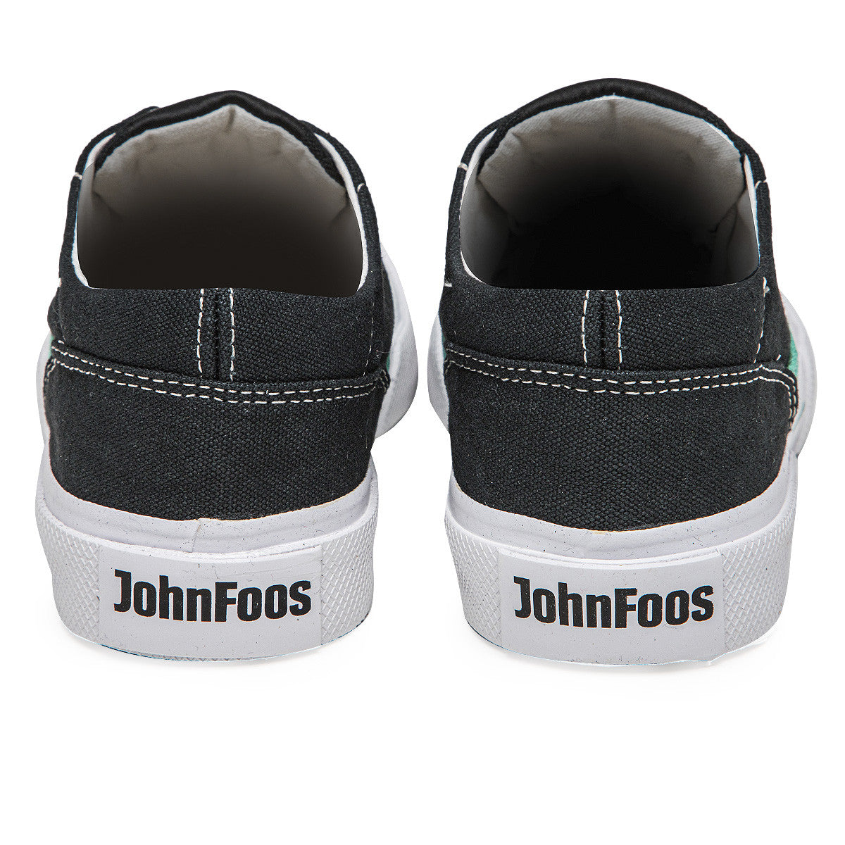 Zapatillas John Foos Tour Lagoon Negra