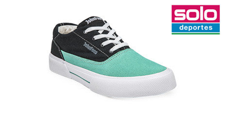 Zapatillas John Foos Tour Lagoon Negra