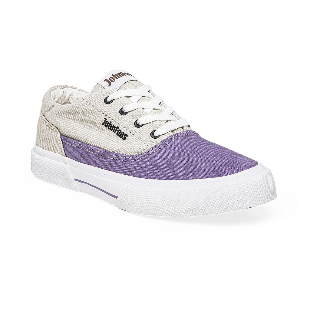 Zapatillas John Foos Tour Tulip Mujer Violeta