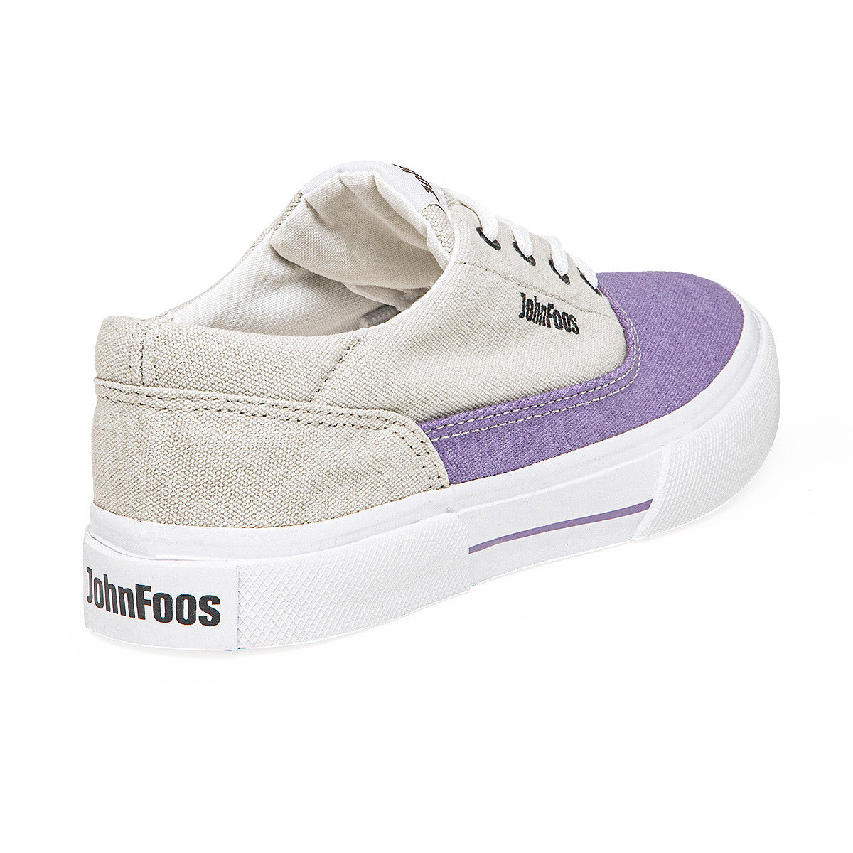 Zapatillas John Foos Tour Tulip Mujer Violeta