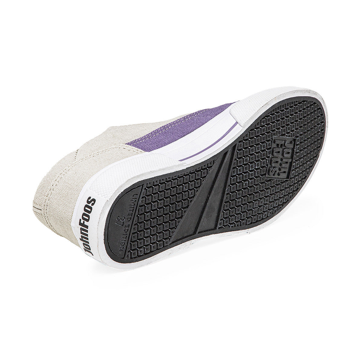 Zapatillas John Foos Tour Tulip Mujer Violeta