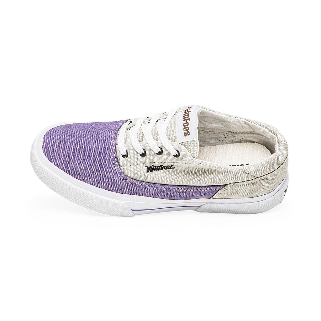 Zapatillas John Foos Tour Tulip Mujer Violeta