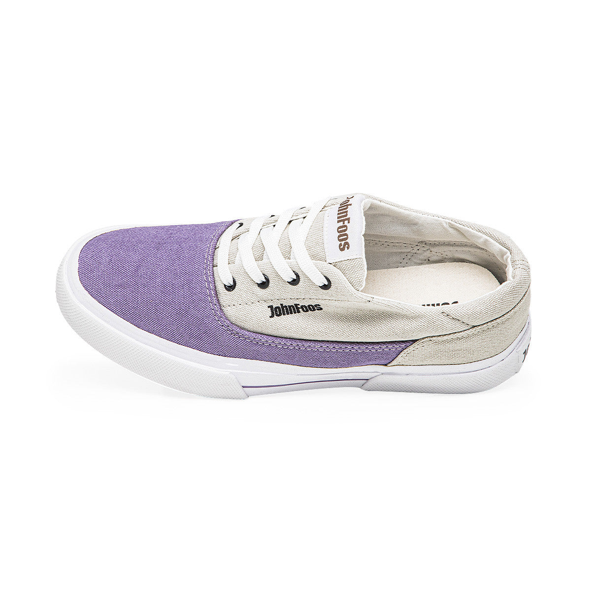 Zapatillas John Foos Tour Tulip Mujer Violeta