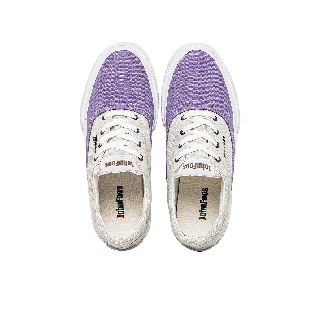 Zapatillas John Foos Tour Tulip Mujer Violeta