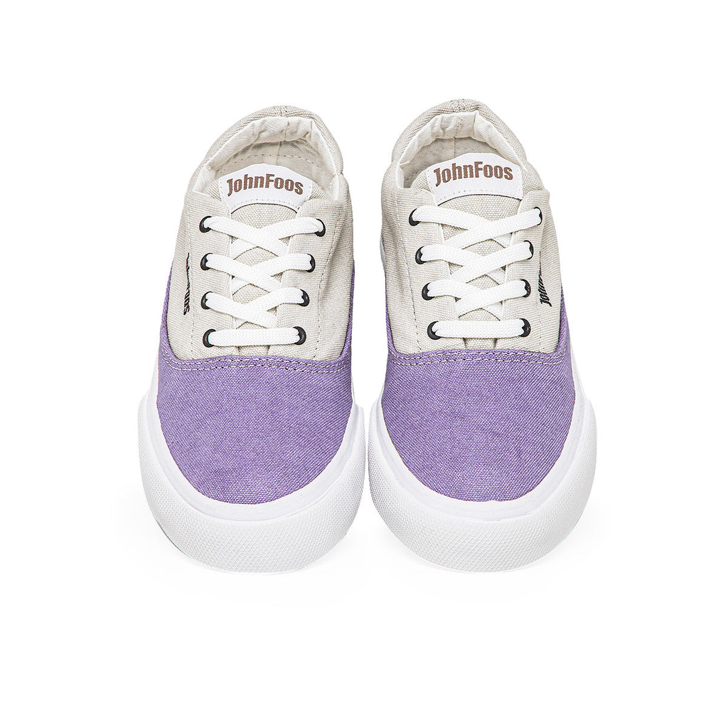 Zapatillas John Foos Tour Tulip Mujer Violeta