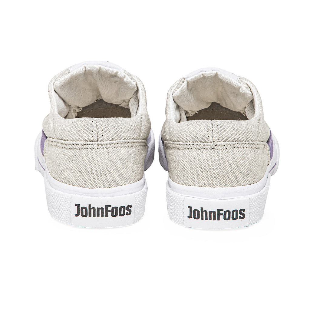 Zapatillas John Foos Tour Tulip Mujer Violeta