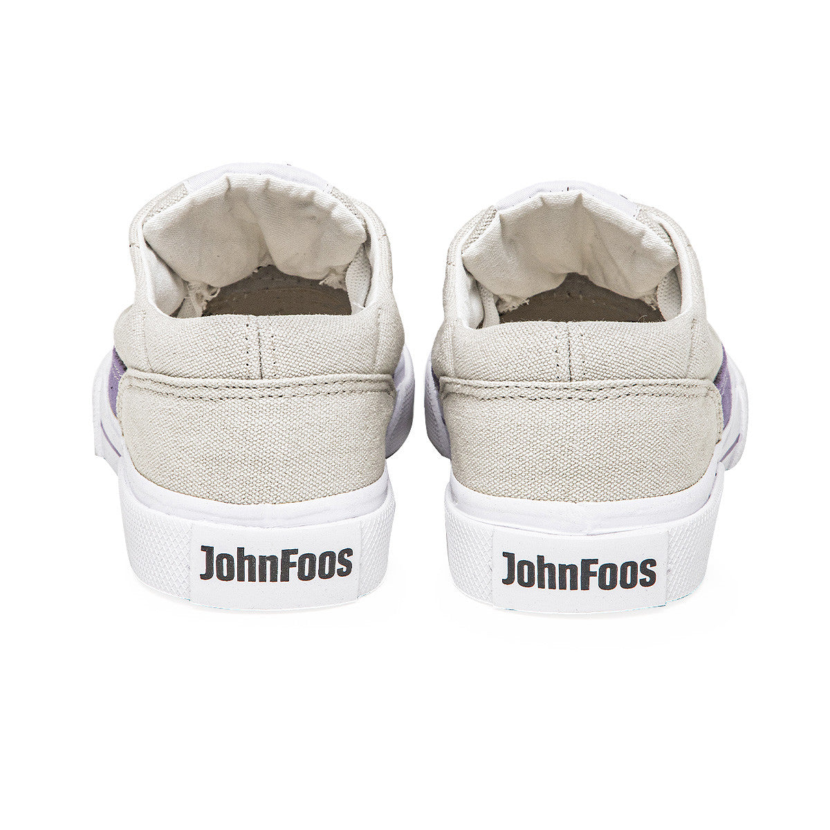 Zapatillas John Foos Tour Tulip Mujer Violeta