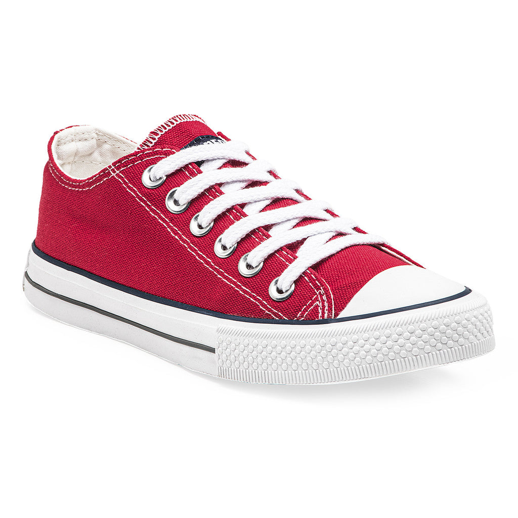 Zapatillas John Foos Roja