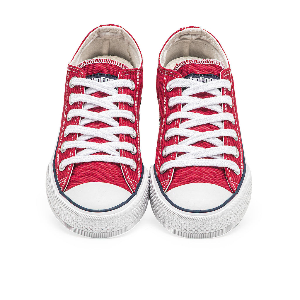 Zapatillas John Foos Roja